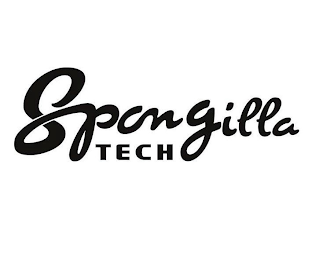 SPONGILLA TECH logo