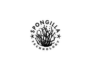 SPONGILLA TECHNOLOGY logo
