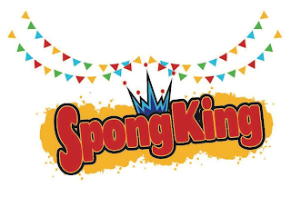 SPONGKING logo