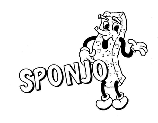 SPONJO logo