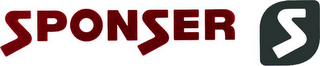 SPONSER S logo