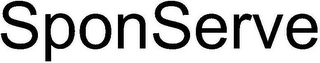 SPONSERVE logo