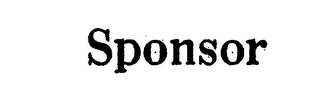 SPONSOR logo