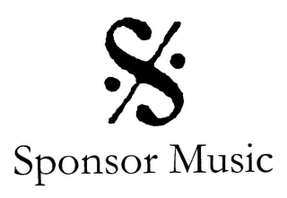 SPONSOR MUSIC logo