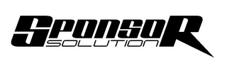 SPONSOR SOLUTION logo