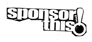SPONSOR THIS! logo