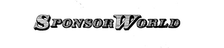 SPONSOR WORLD logo