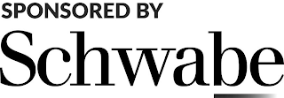 SPONSORED BY SCHWABE logo