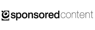 SPONSORED CONTENT logo