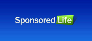 SPONSORED LIFE logo