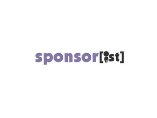 SPONSOR[IST} logo