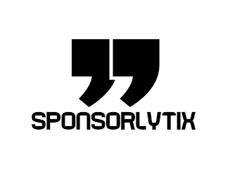 SPONSORLYTIX logo
