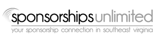 SPONSORSHIPS UNLIMITED YOUR SPONSORSHIP CONNECTION IN SOUTHEAST VIRGINIA logo