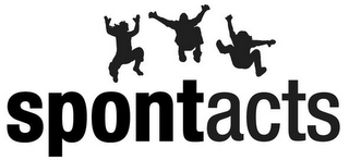 SPONTACTS logo