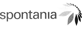 SPONTANIA logo