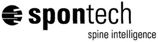 SPONTECH SPINE INTELLIGENCE logo