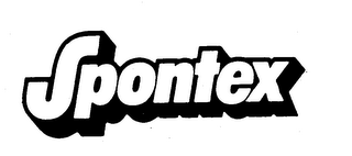 SPONTEX logo