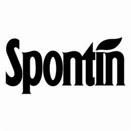 SPONTIN logo
