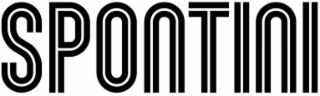 SPONTINI logo