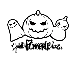 SPOOKIE PUMPKIE LULU