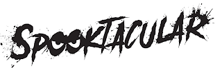 SPOOKTACULAR logo