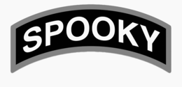 SPOOKY logo
