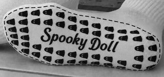 SPOOKY DOLL