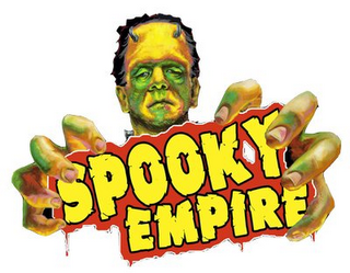 SPOOKY EMPIRE logo