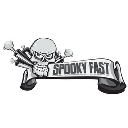 SPOOKY FAST logo