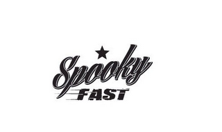 SPOOKY FAST logo