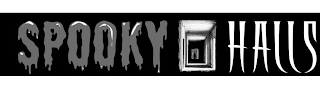 SPOOKY HALLS logo