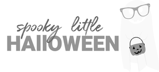 SPOOKY LITTLE HALLOWEEN logo