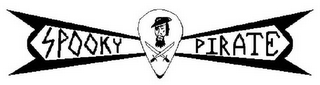 SPOOKY PIRATE logo