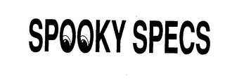 SPOOKY SPECS logo