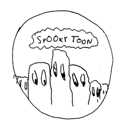 SPOOKY TOON logo