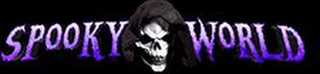 SPOOKY WORLD logo