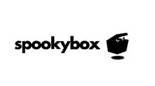 SPOOKYBOX logo