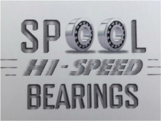 SPOOL HI SPEED BEARINGS logo