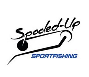 SPOOLED-UP SPORTFISHING logo