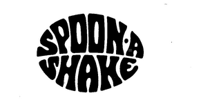 SPOON-A SHAKE logo