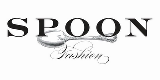 SPOON FASHION logo
