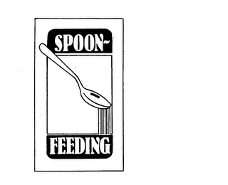 SPOON FEEDING logo