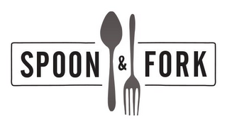 SPOON & FORK logo