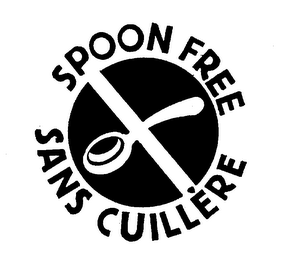 SPOON FREE SANS CUILLERE logo