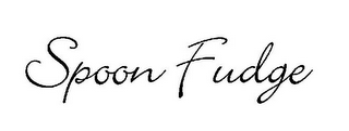 SPOON FUDGE logo
