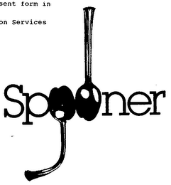 SPOONER logo