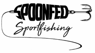 SPOONFED SPORTFISHING logo