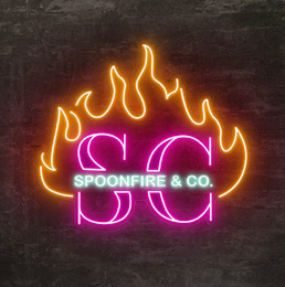 SPOONFIRE & CO SC logo