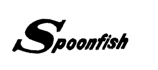 SPOONFISH logo