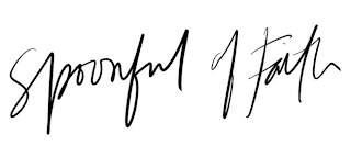 SPOONFUL OF FAITH logo
